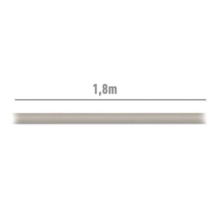 Aisens Cable Serie RS232 DB9 Hembra a DB9 Hembra 1,8m Beige Aisens Cable Serie RS232 DB9 Hembra a DB9 Hembra 1,8m Beige